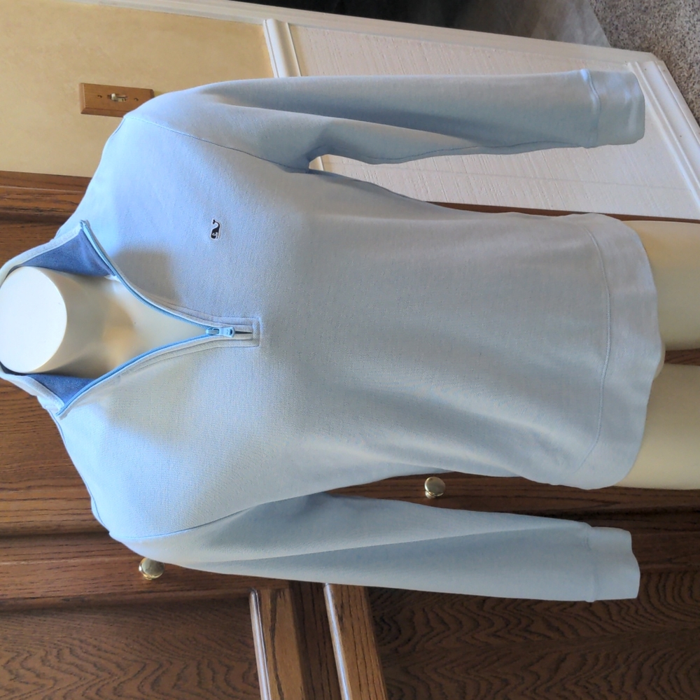 VINEYARD VINES 1/4 zip Pullover Shirt - S